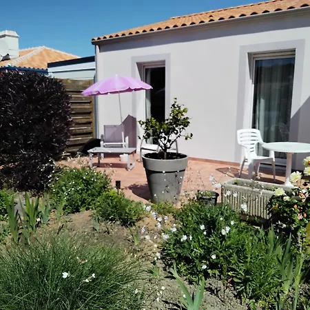 La P'tite Etape * Talmont-Saint-Hilaire