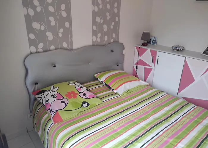 Bed & Breakfast La P'tite Etape Talmont-Saint-Hilaire