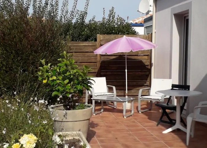 Bed & Breakfast La P'tite Etape Talmont-Saint-Hilaire