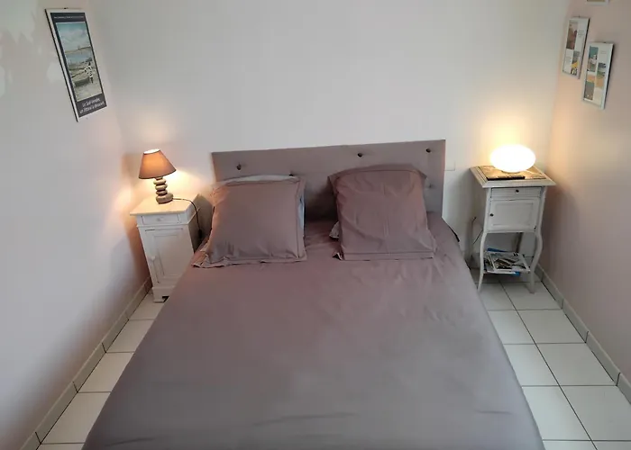 Bed & Breakfast La P'tite Etape Talmont-Saint-Hilaire