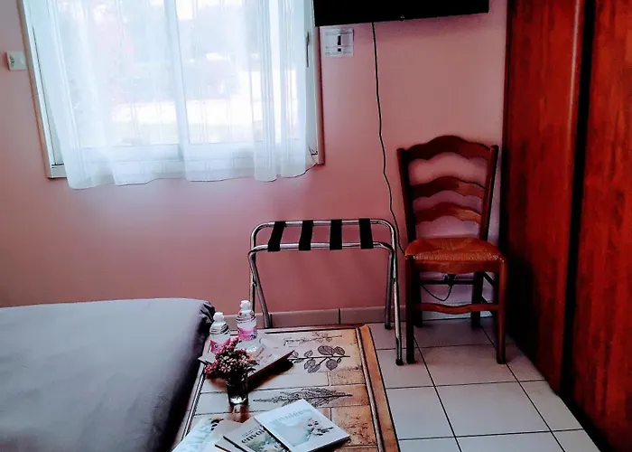 Bed & Breakfast La P'tite Etape *