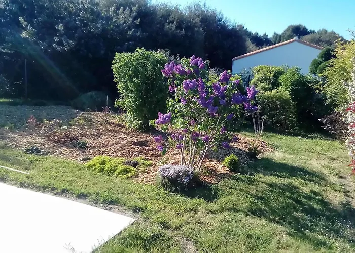 Bed & Breakfast La P'tite Etape Talmont-Saint-Hilaire