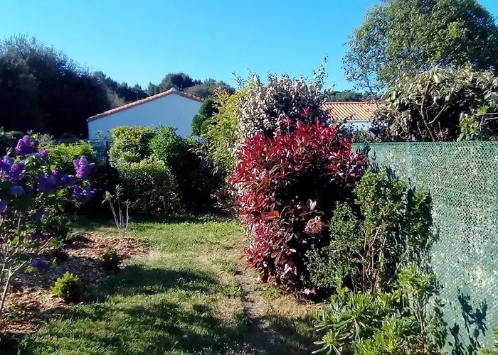 La P'tite Etape Bed & Breakfast Talmont-Saint-Hilaire