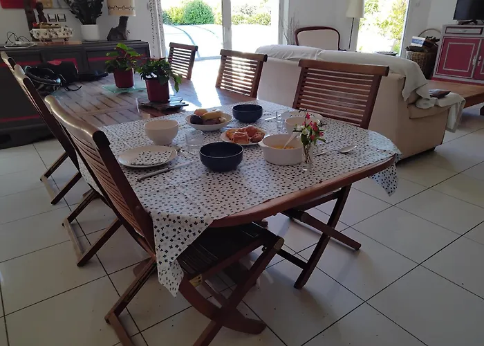 Bed & Breakfast La P'tite Etape *