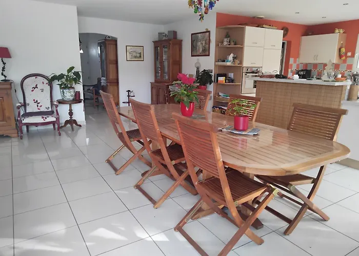 La P'tite Etape * Talmont-Saint-Hilaire