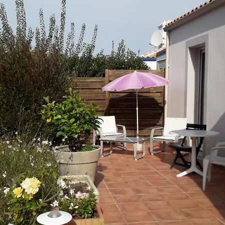 Bed & Breakfast La P'tite Etape Talmont-Saint-Hilaire