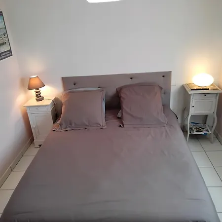 Bed & Breakfast La P'tite Etape Talmont-Saint-Hilaire