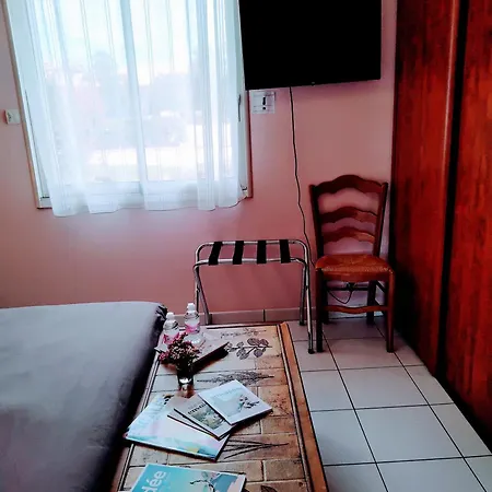 Bed & Breakfast La P'tite Etape *