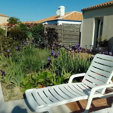 La P'tite Etape Bed & Breakfast Talmont-Saint-Hilaire