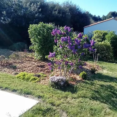 Bed & Breakfast La P'tite Etape Talmont-Saint-Hilaire