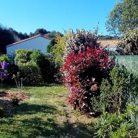 La P'tite Etape Bed & Breakfast Talmont-Saint-Hilaire