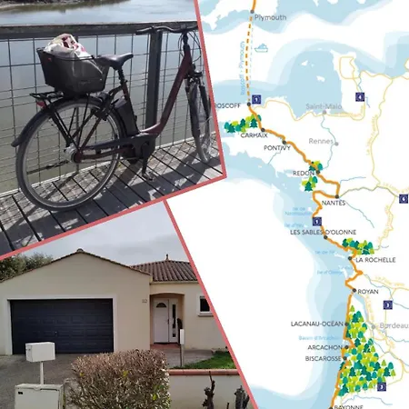 Bed & Breakfast La P'tite Etape