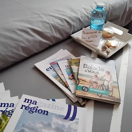 La P'tite Etape * Talmont-Saint-Hilaire