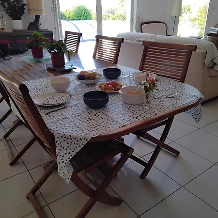 Bed & Breakfast La P'tite Etape *