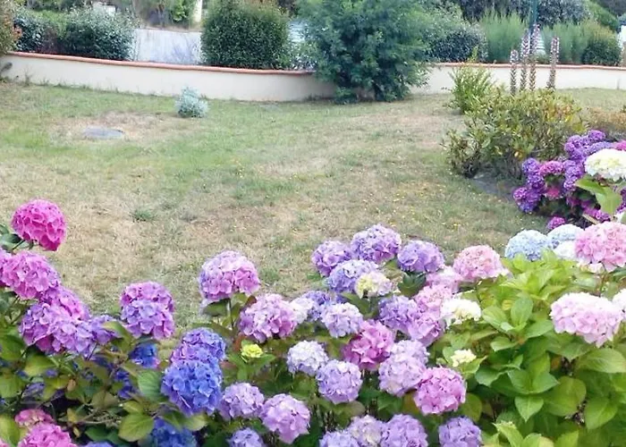 La P'tite Etape Panzió