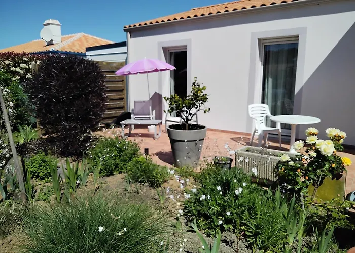 La P'tite Etape * Talmont-Saint-Hilaire