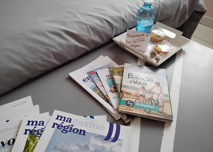 La P'tite Etape * Talmont-Saint-Hilaire